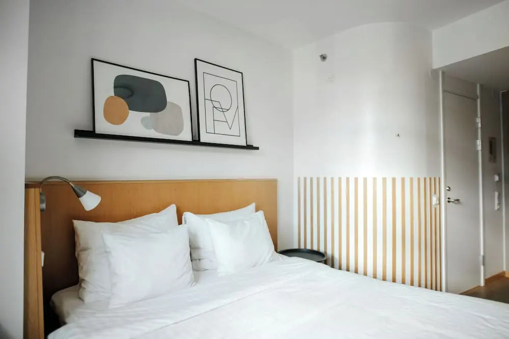 Home Hotel Uppsala - Chambres