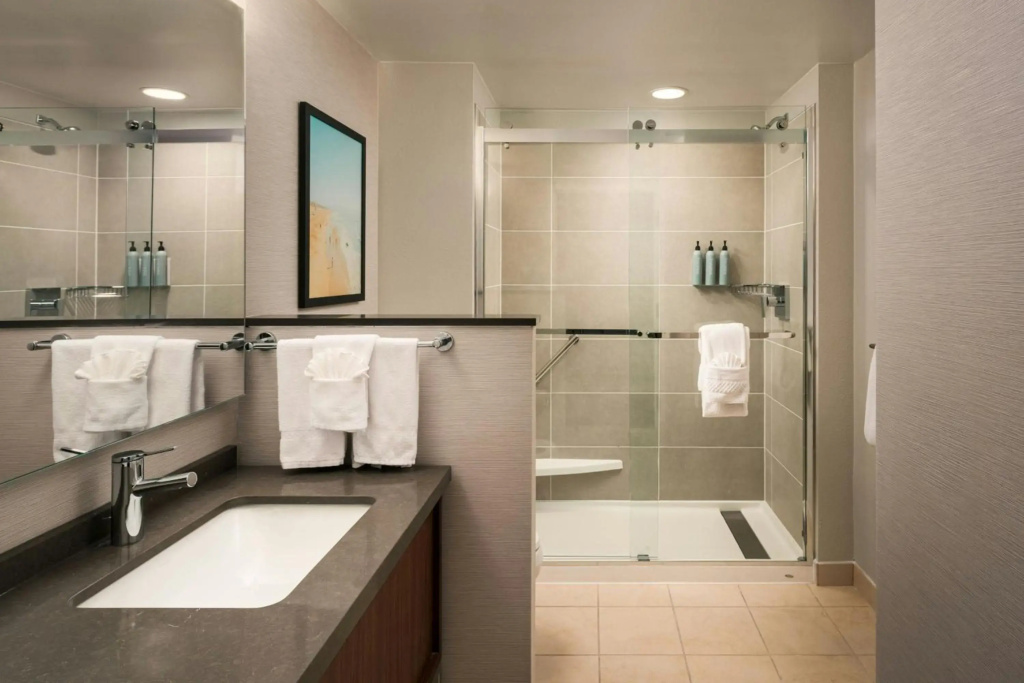 Courtyard by Marriott St. Petersburg Downtown - Général