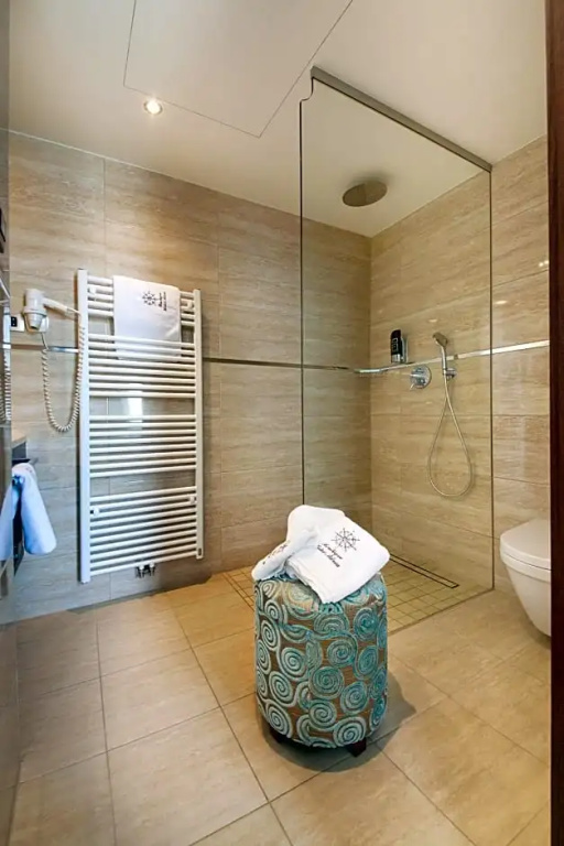 Boutique Hotel Adria - Chambres