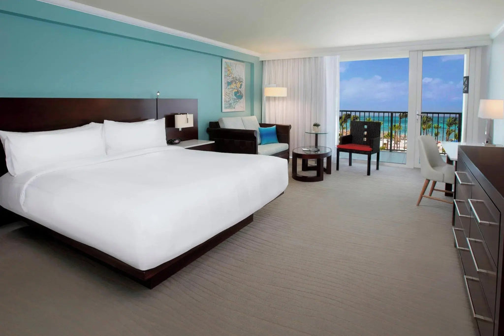Aruba Marriott Resort & Stellaris Casino - Général