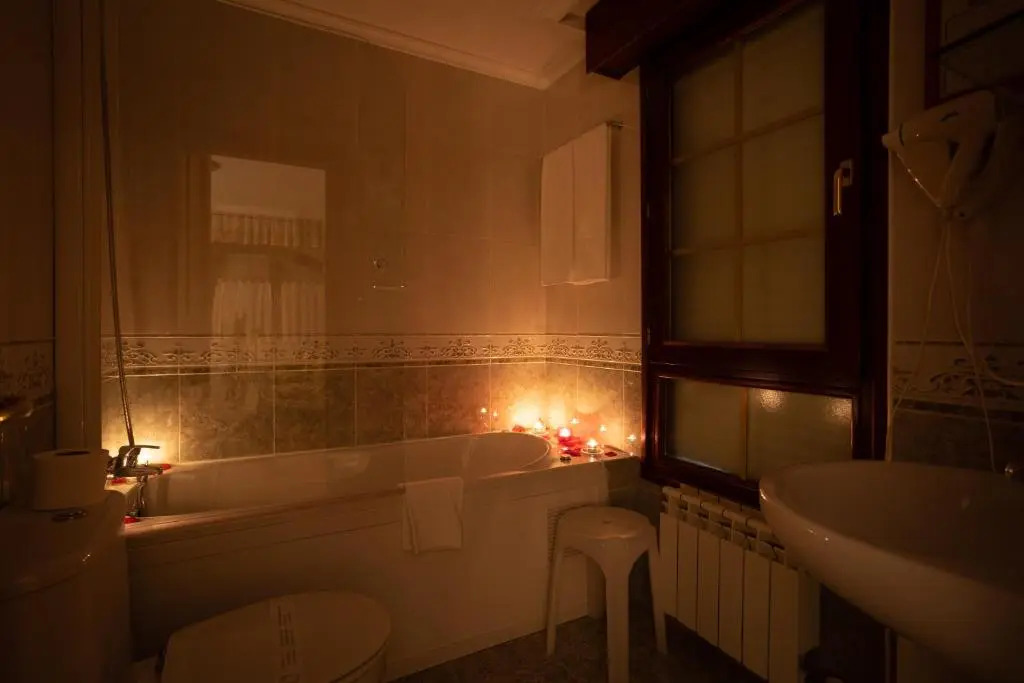 山景標準三人房