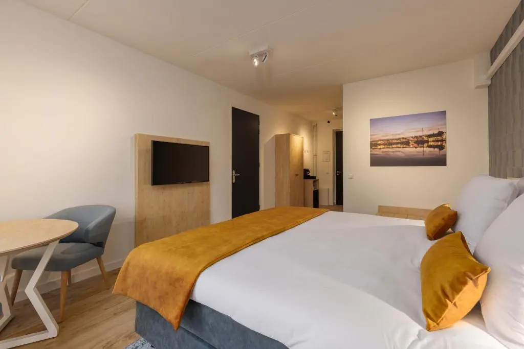 Roompot Marinapark Volendam - Chambres
