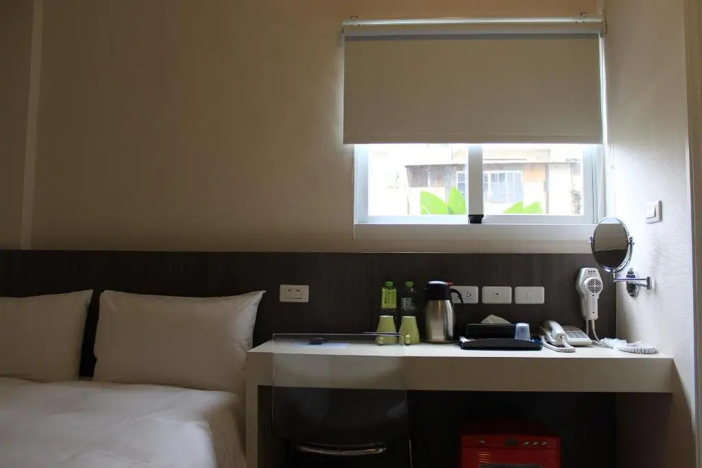 Sunnyside Hotel - Chambres