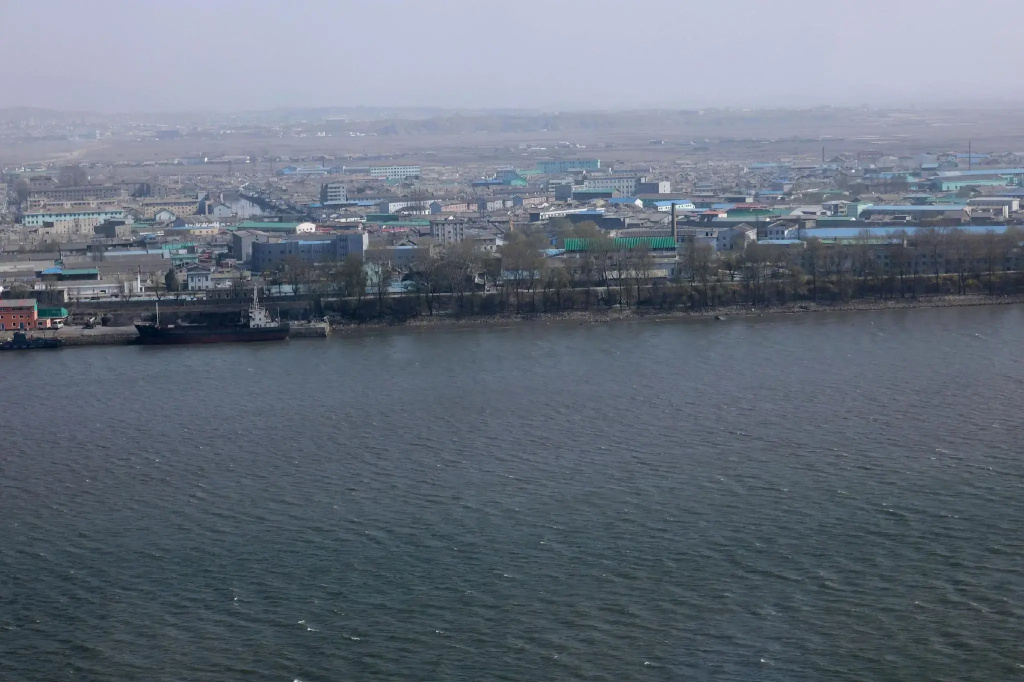 Dandong Xin An Dong Hotel - Général