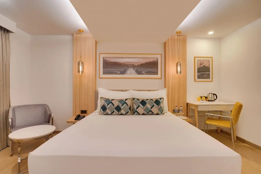 Deluxe room