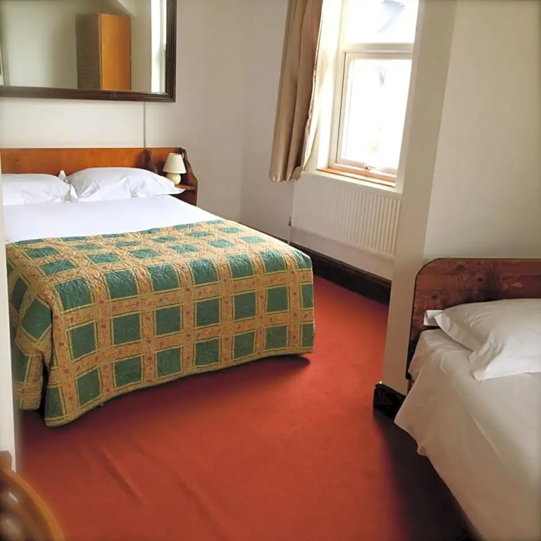The Richmond Hotel - Chambres