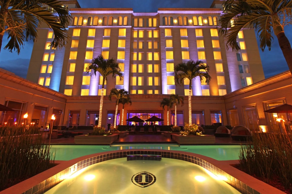 InterContinental Tegucigalpa at Multiplaza Mall by IHG - 4