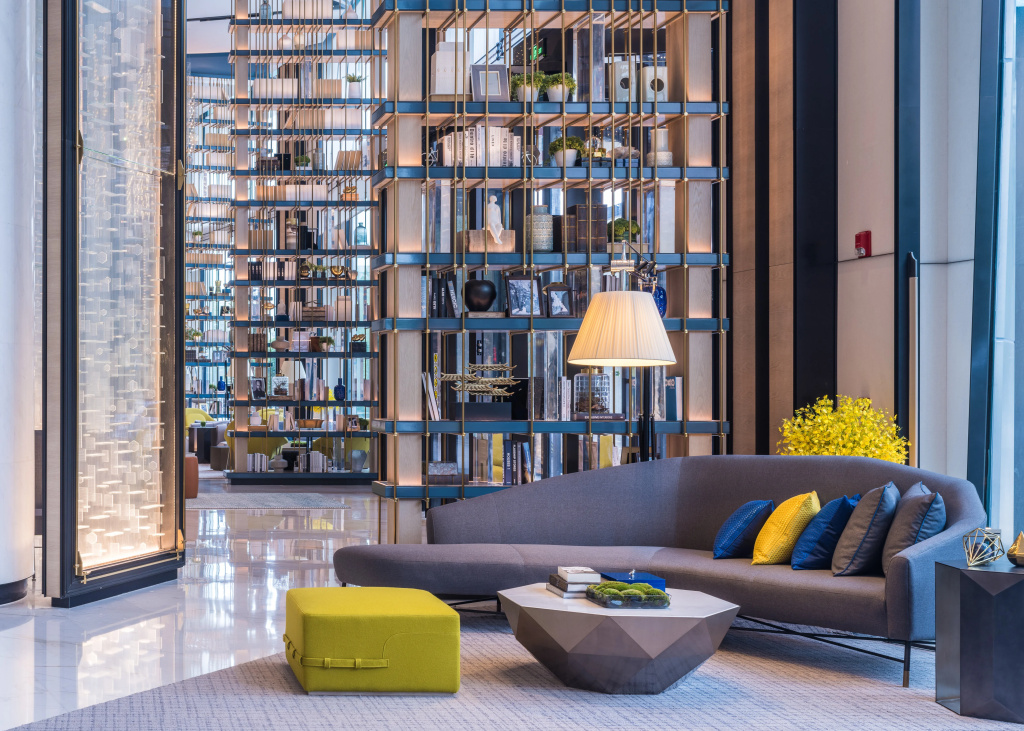 InterContinental Beijing Sanlitun by IHG - Général