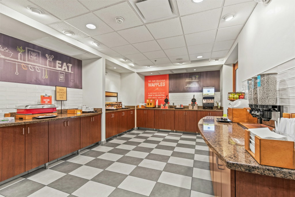 Hampton Inn Denver Northeast-Brighton - Général