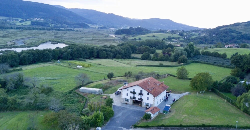 Casa Aberasturi - фото 13