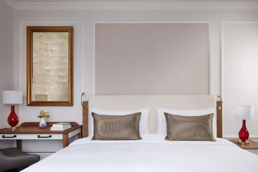 Superior Double room (full double bed)