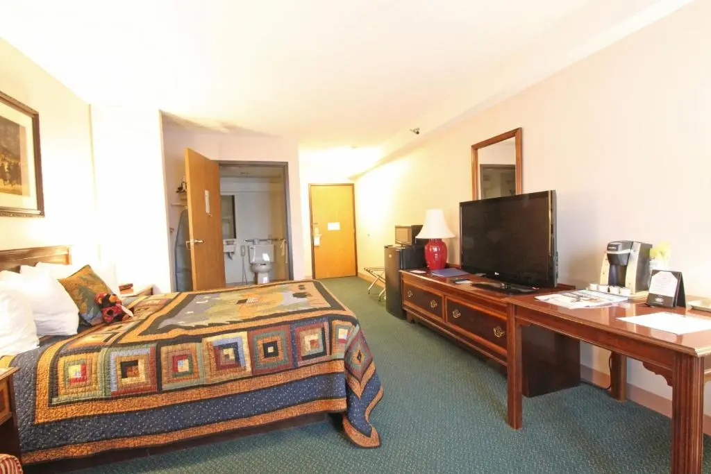 Black Bear Inn, an Ascend Collection Hotel - Chambres
