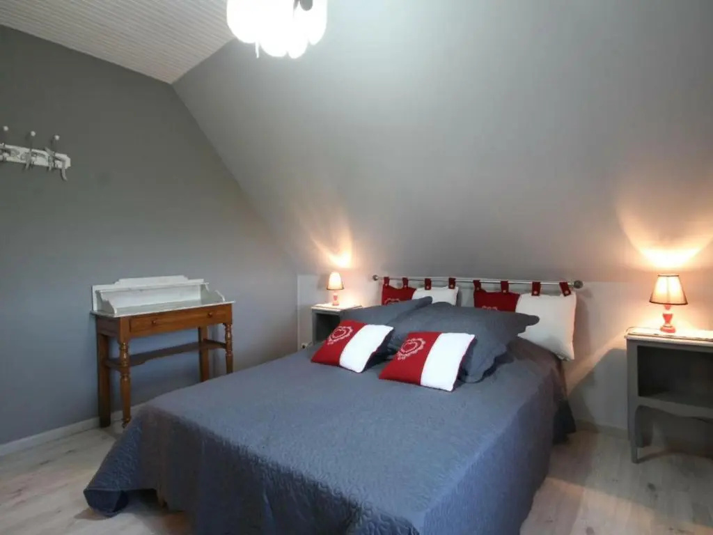 Afficher la photo 6 — Gîte Bellou-sur-Huisne, 5 pièces, 7 personnes - FR-1-497-29