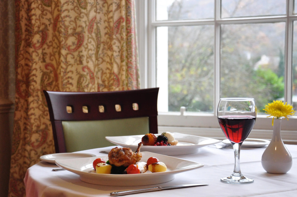 Atholl Arms Hotel - Général