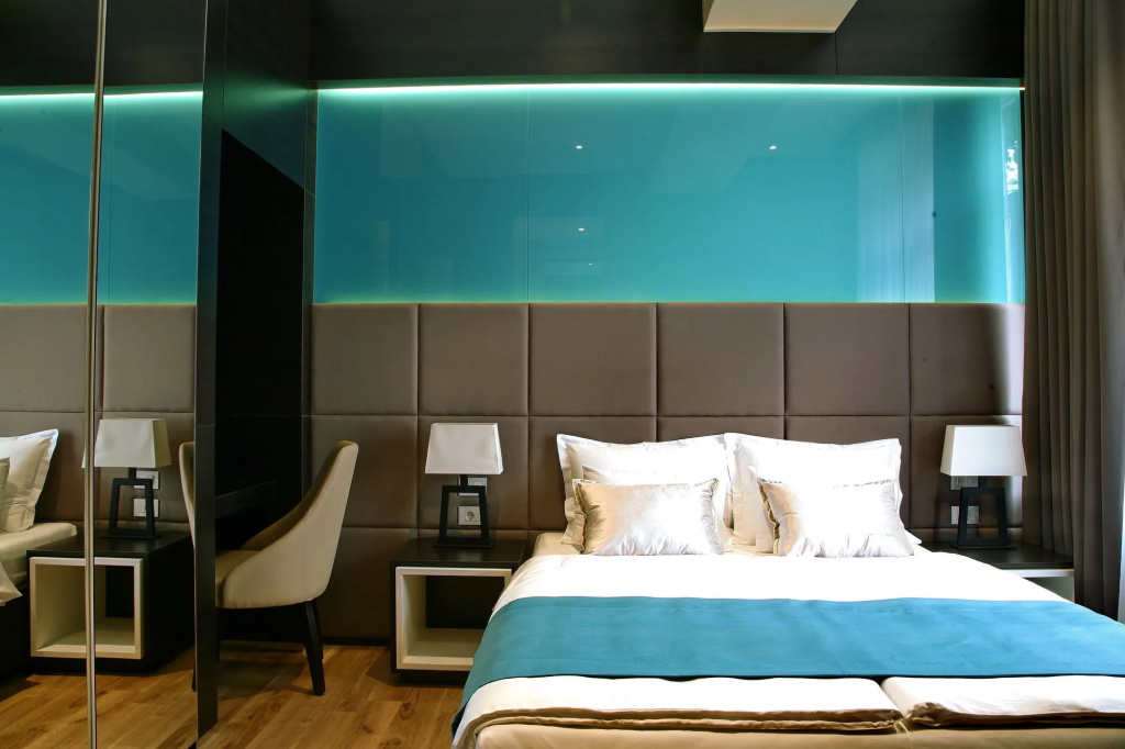 Maccani Luxury Suites — фото