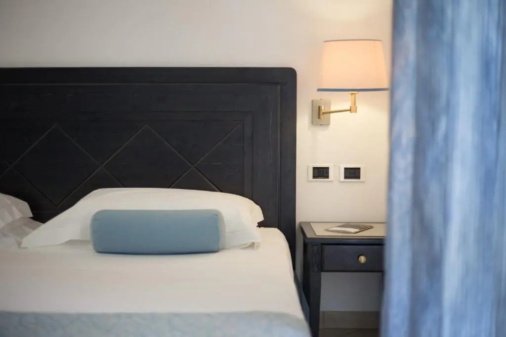 JR Resort Elba International - Chambres