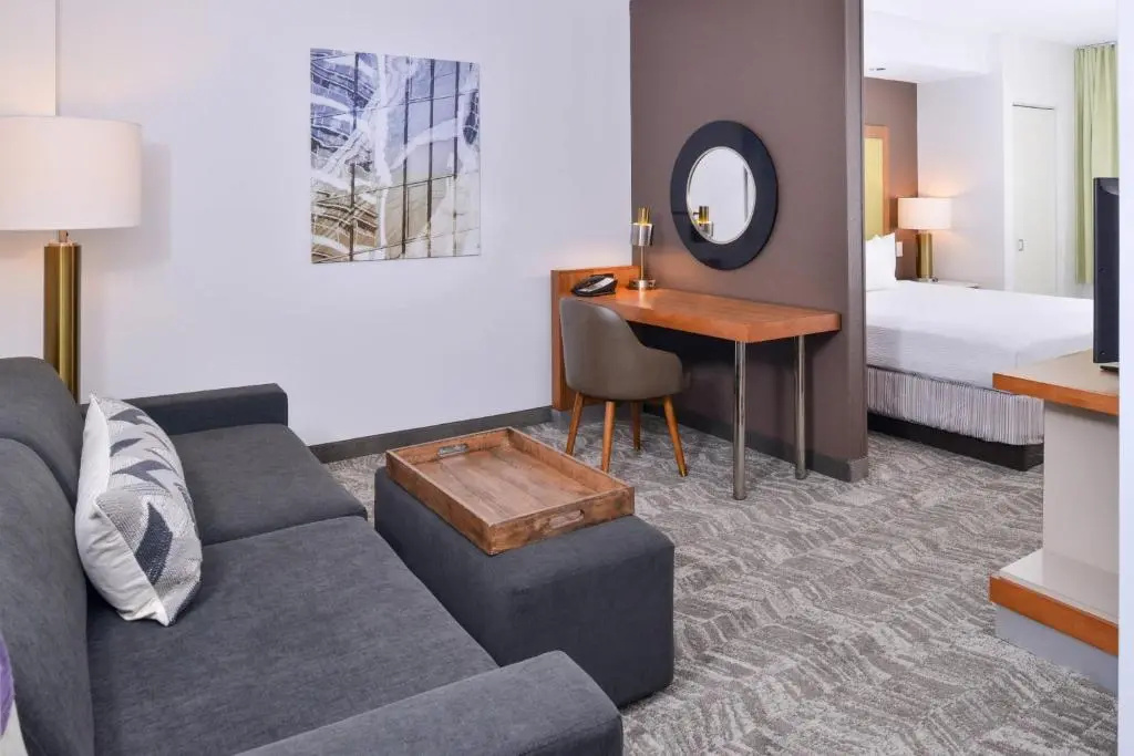 SpringHill Suites by Marriott Fairfax Fair Oaks - Chambres