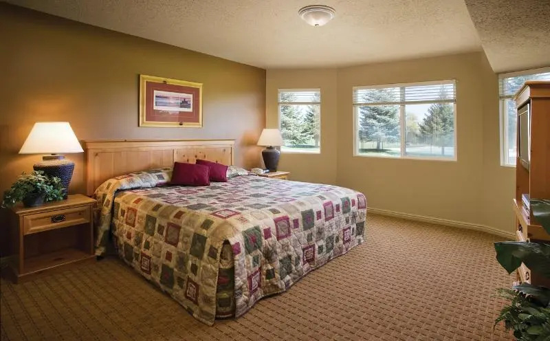 WorldMark Bear Lake - Chambres