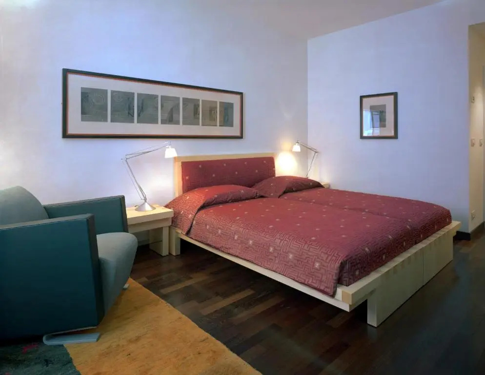 Comfort Double room (twin beds)