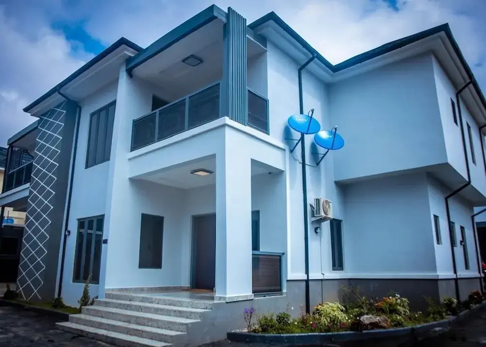 MThree Residence and Apartments