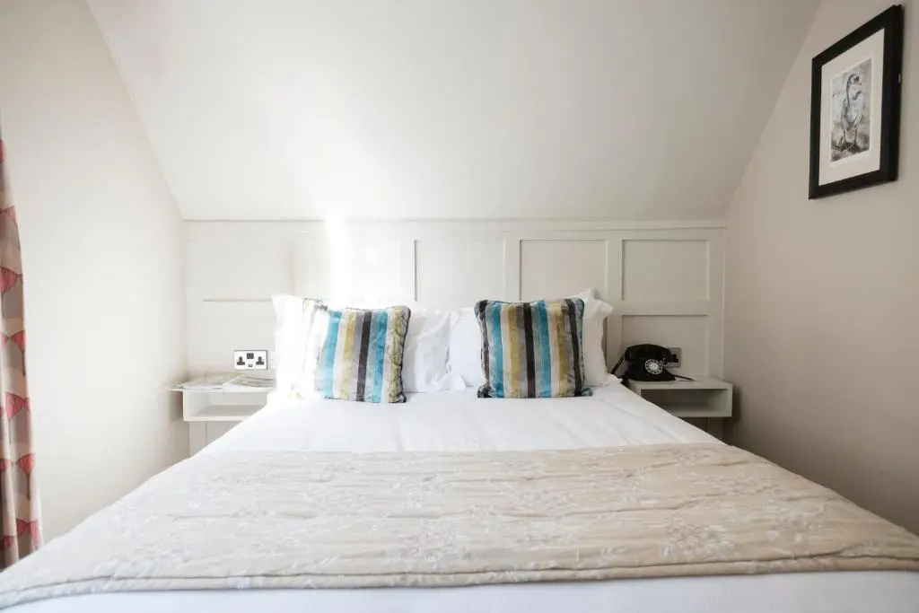 The White Swan Hotel - Chambres