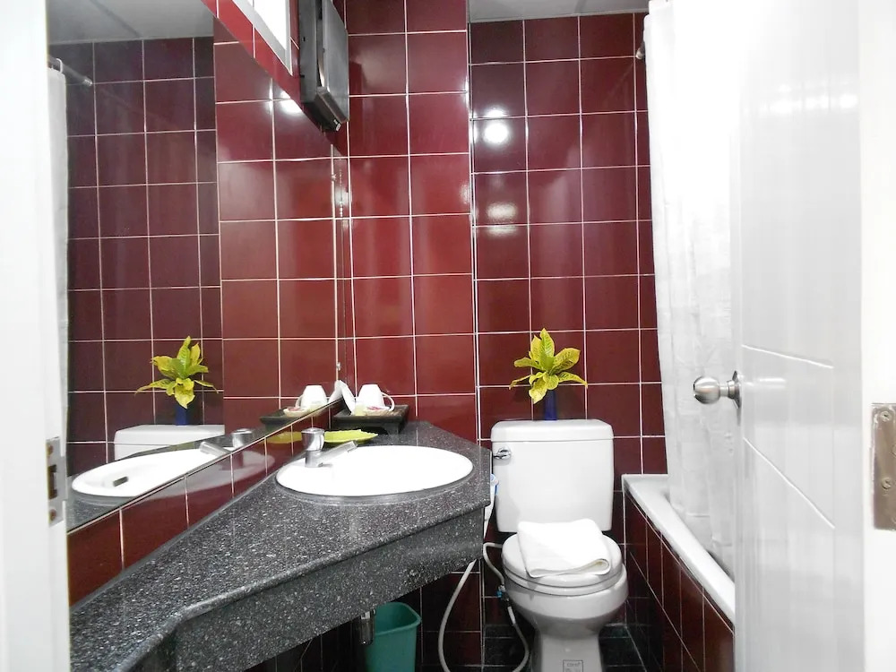 Одноместный семейный номер Standard в BS Court Boutique Residence