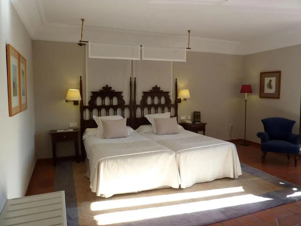 Parador de Cuenca - Chambres