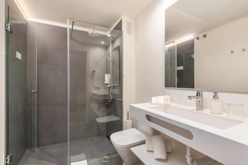 Hotel Menorca Patricia - Chambres