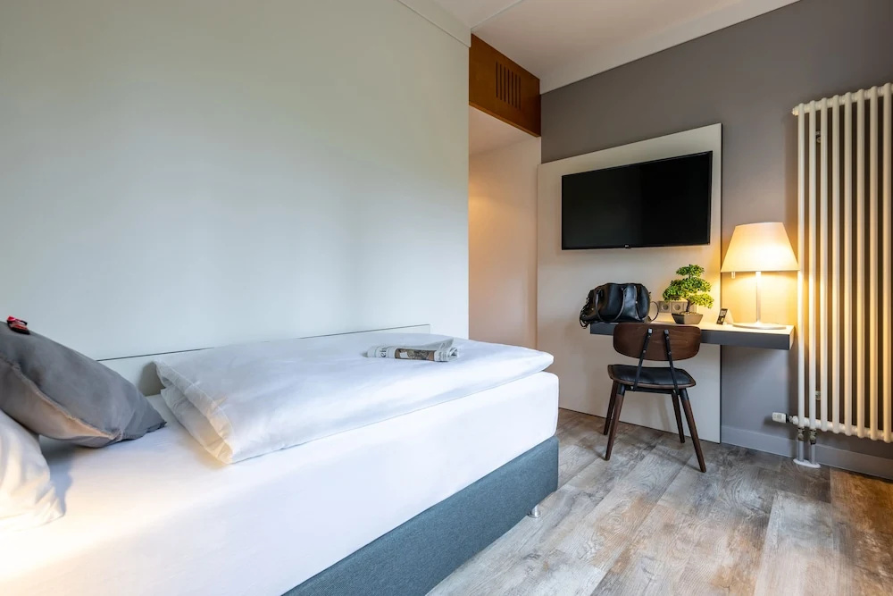 Coffee Fellows Hotel Leipheim Süd - Chambres