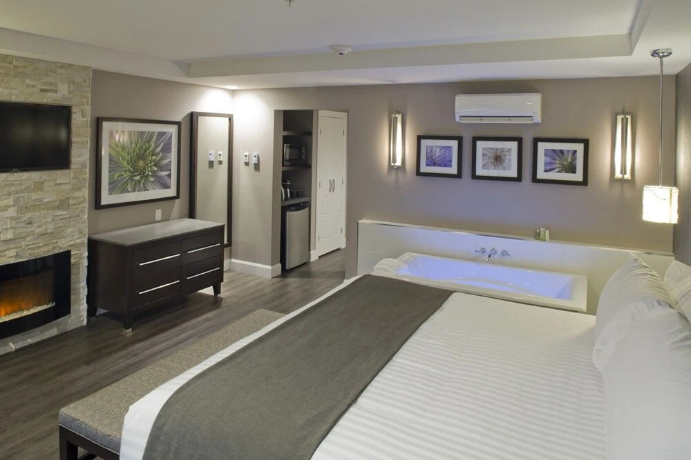 Hôtel Shediac - фото 5