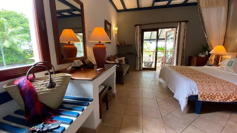 Pinewood Beach Resort and Spa - Chambres
