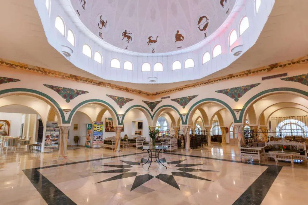 Zodiac Hotel - Général