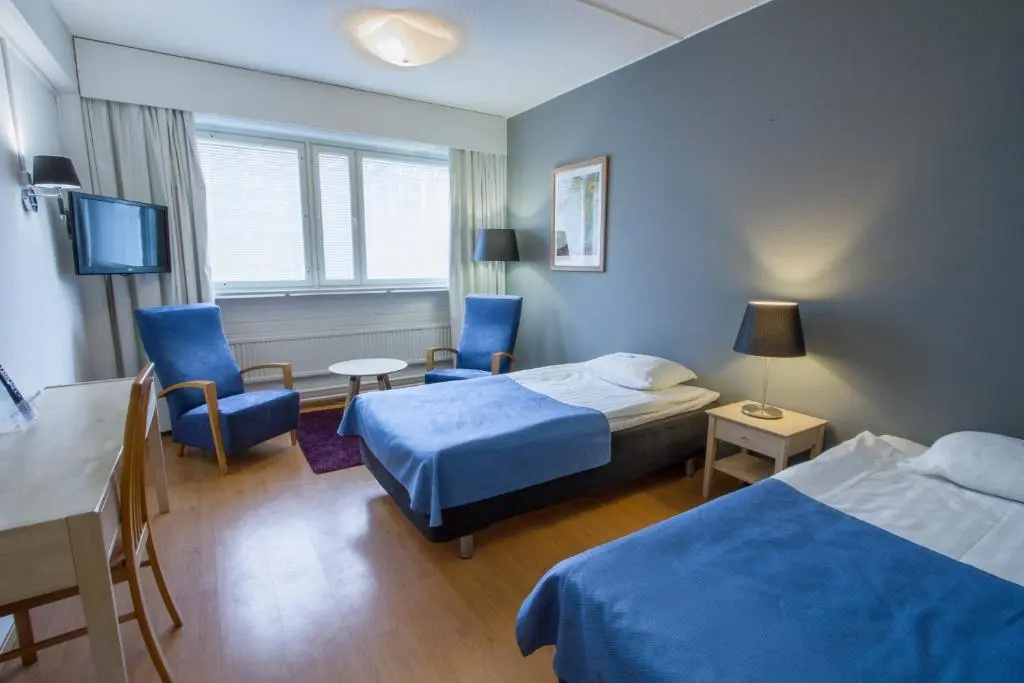 Hotel Savonia - Chambres