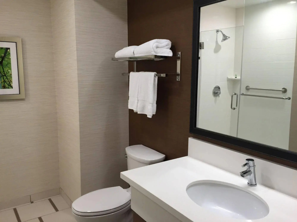 Fairfield Inn & Suites Los Angeles Rosemead - Général
