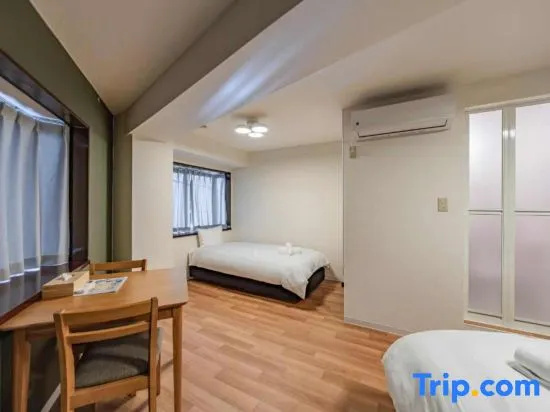 Label 03 Namba ApartHotel 사진 10