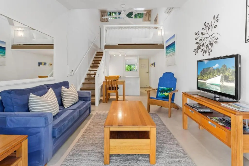 Caribbean Noosa - Chambres