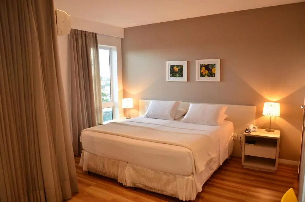 Único Apart Hotel - Chambres