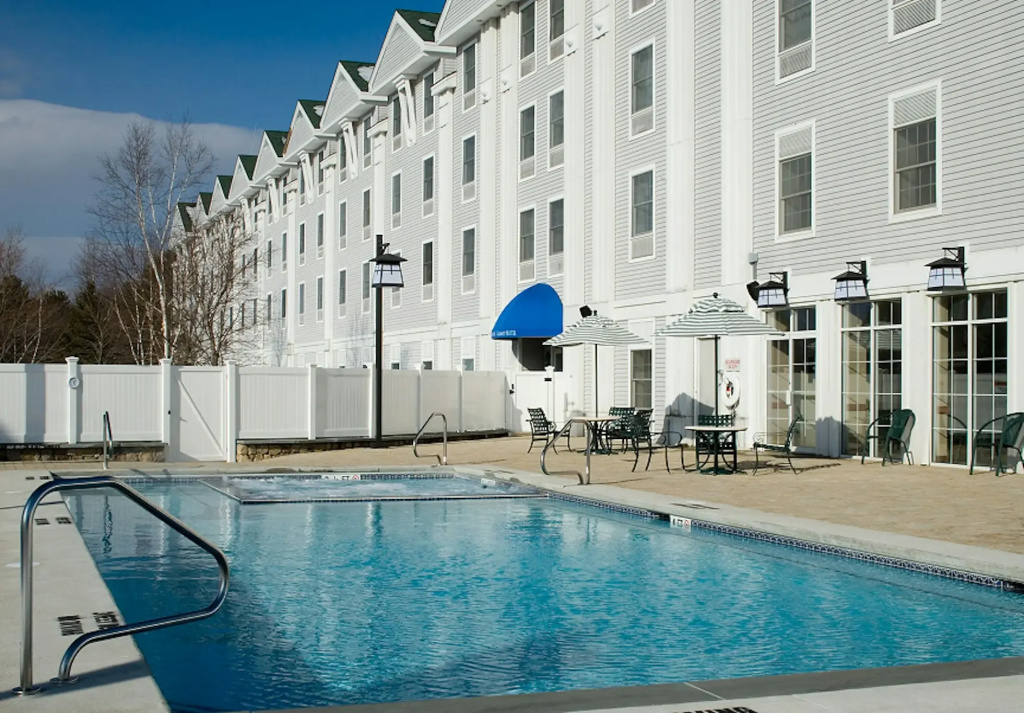 North Conway Grand Hotel - Général