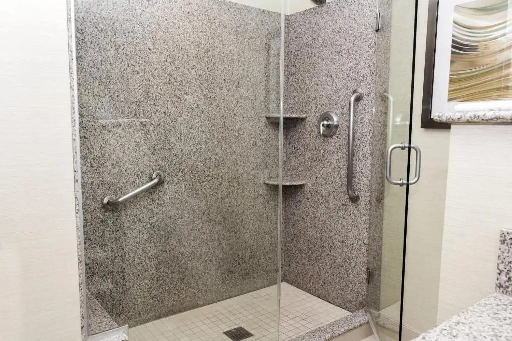 Courtyard Marriott Lafayette - Chambres