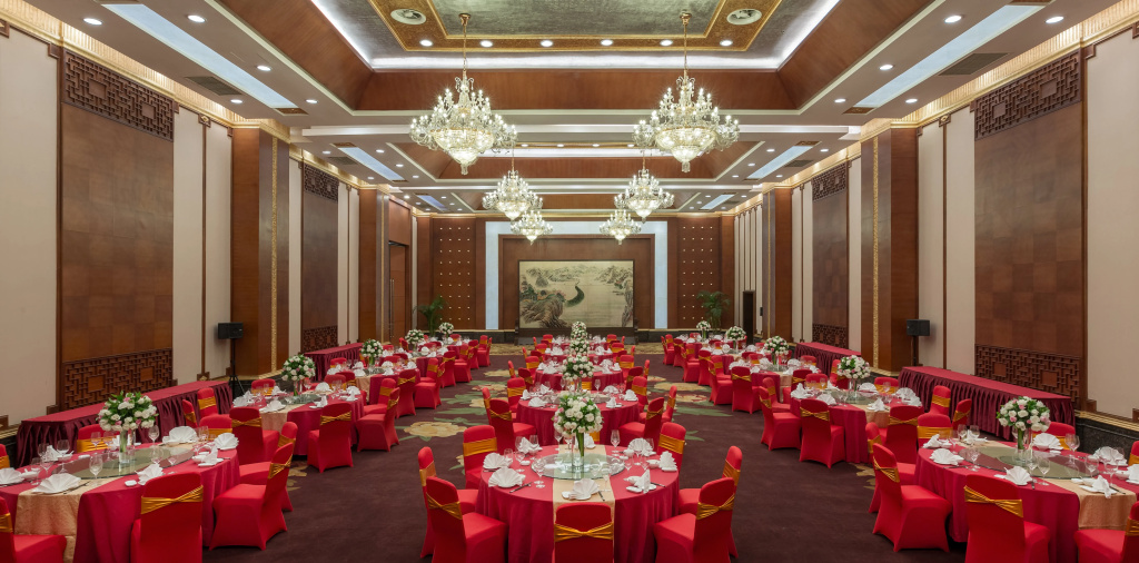 InterContinental Chengdu Century City by IHG - Général