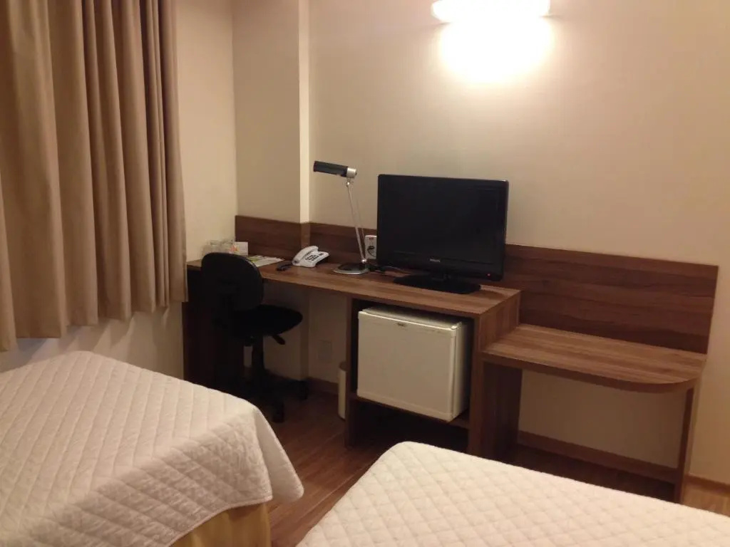 Mogano Business - Chambres