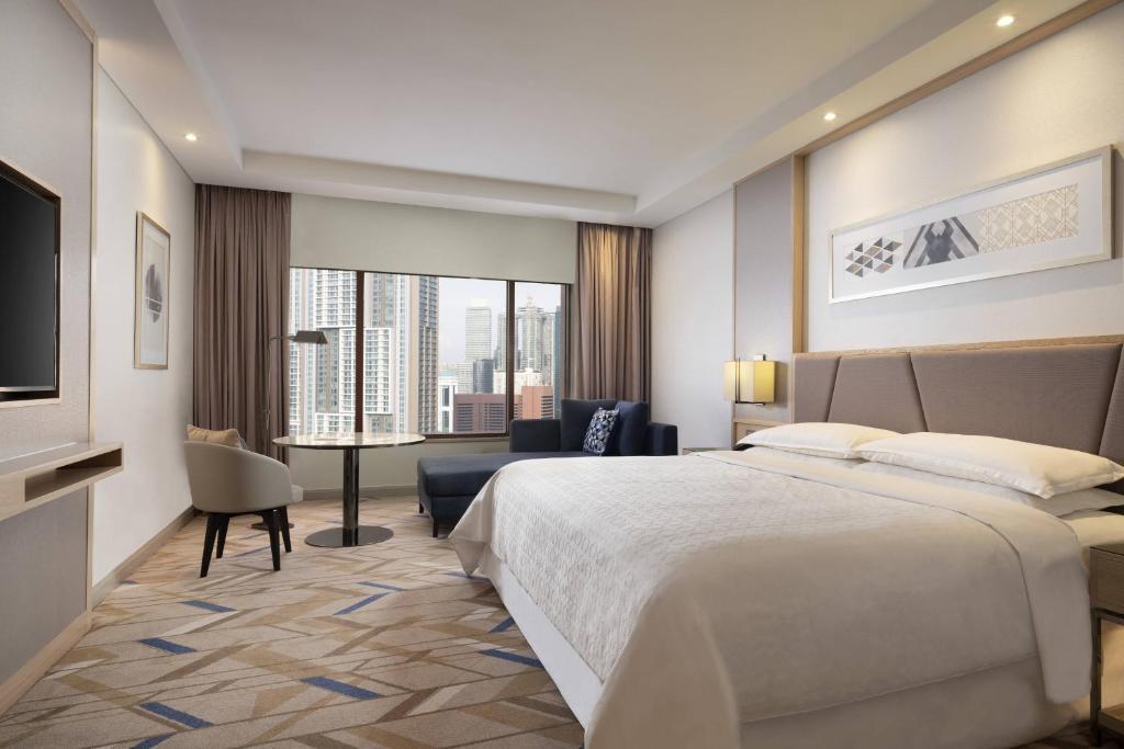 Sheraton Imperial Kuala Lumpur Hotel