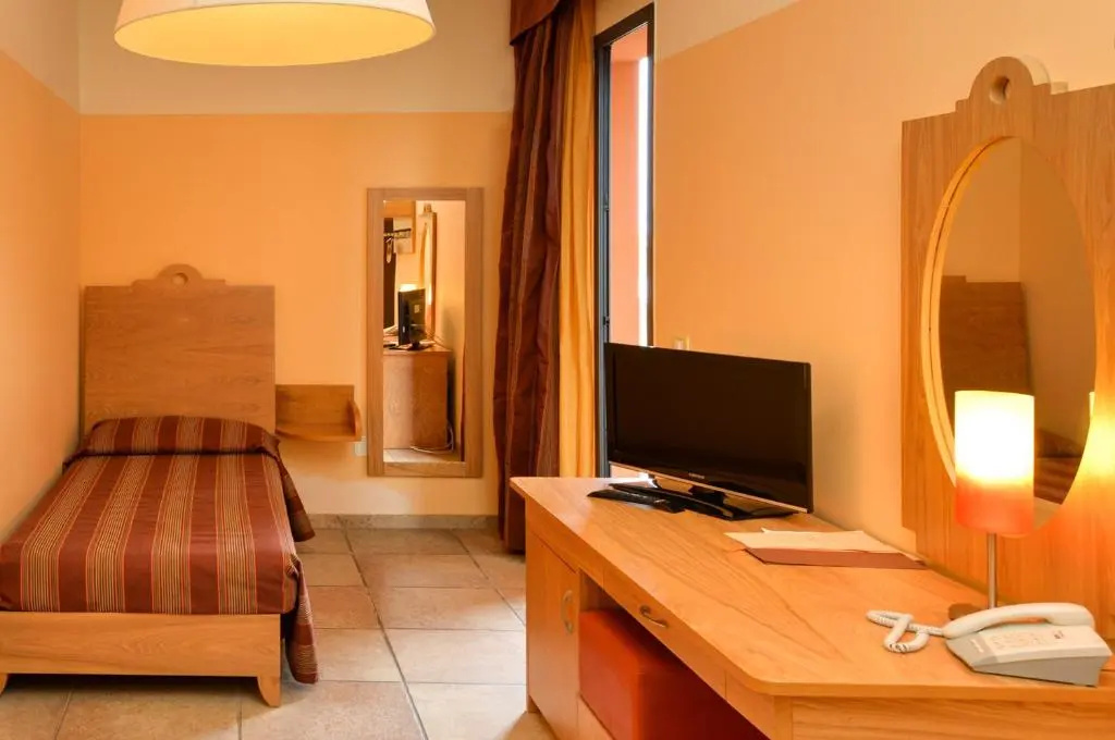 Il Tabacchificio Hotel - Chambres