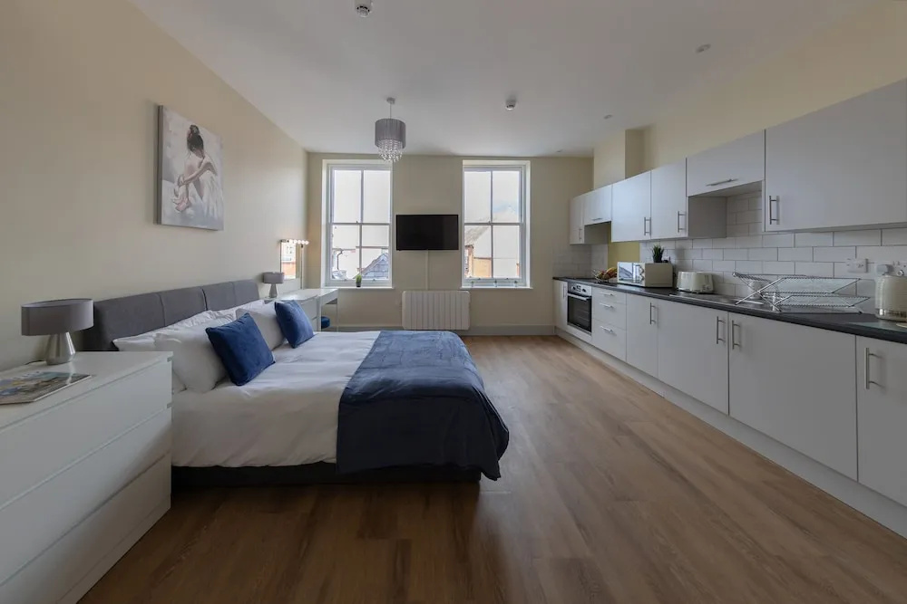 Apartment 7 Isabella House Hereford