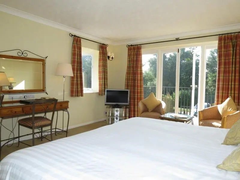 Thorpeness Golf Club and Hotel - Chambres