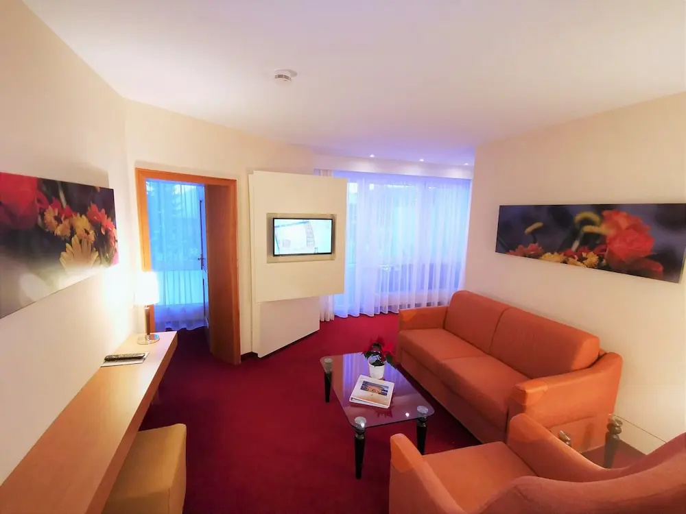Parkhotel Flora - Général