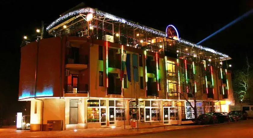 Spa Hotel Ambaritsa