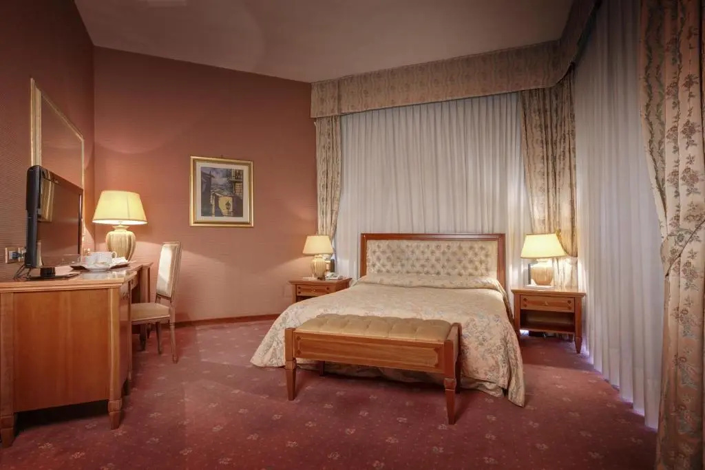 Borgo Palace - Chambres