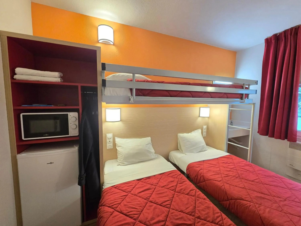 Afficher la photo 6 — Hotel Premiere Classe Valence - Bourg Les Valence