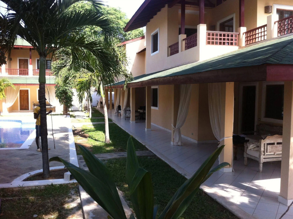 African Sun Resort - Général